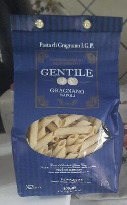 Pennette front packaging