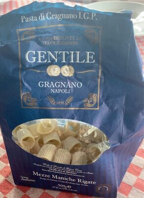 Pasta di Gragnano front packaging