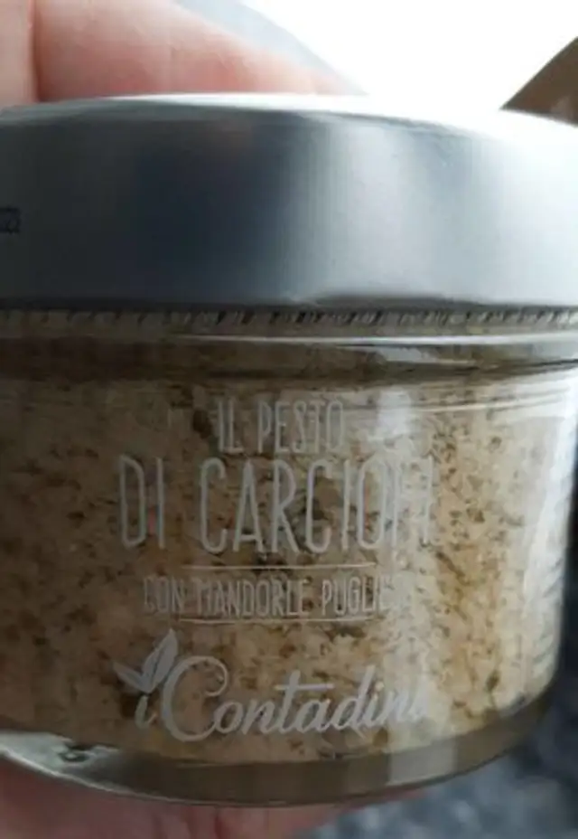 Pesto di carciofi I Contadini
