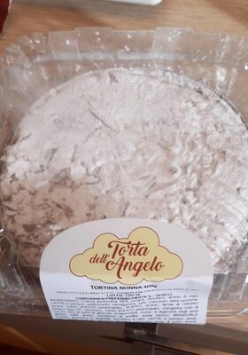Tortina nonna 400g