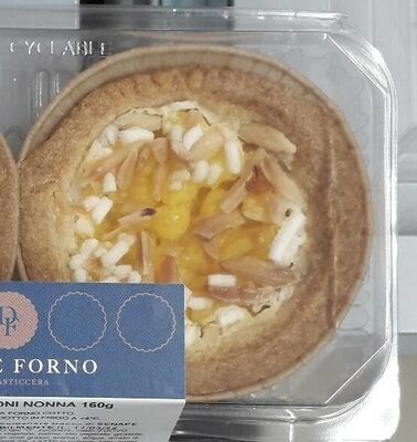 Monoporzioni nonna front packaging