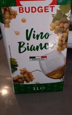 Vino bianco