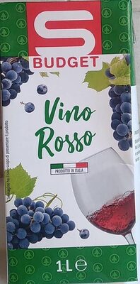 Vino Rosso