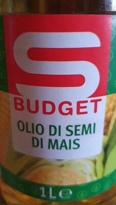 Olio di semi di mais