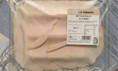 Petto di pollo al forno