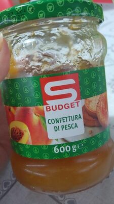 Budget Confettura di pesca