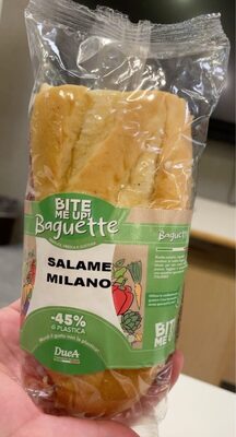 Bite me up Baguette