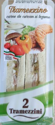 Carne de curcan și legume