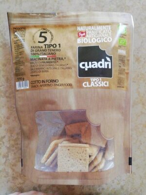 Cuadrì Tipo 1 Classici