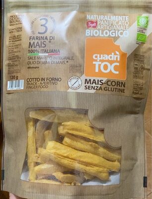 MAIS-CORN senza glutine