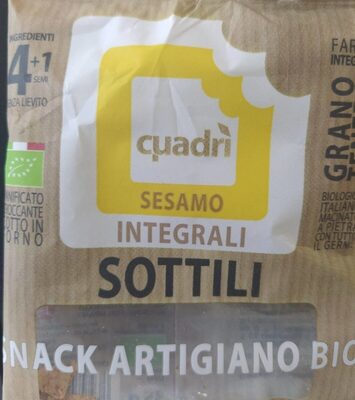 Quadri sottili