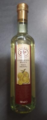 Antiqua White Balsamic