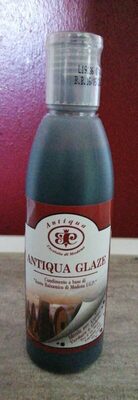 Crema Vinagre Antiqua De Modena