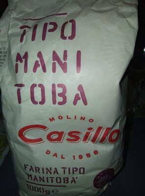 Farina tipo Manitoba