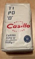 Farina Tipo Zero front packaging