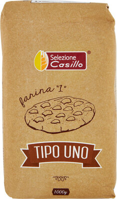 Farina tipo uno