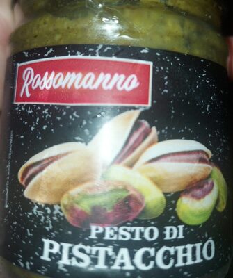 Pesto di Pistacchio