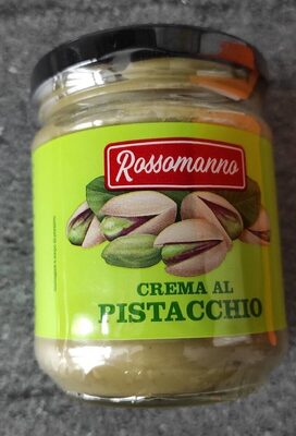 Crema al pistacchio