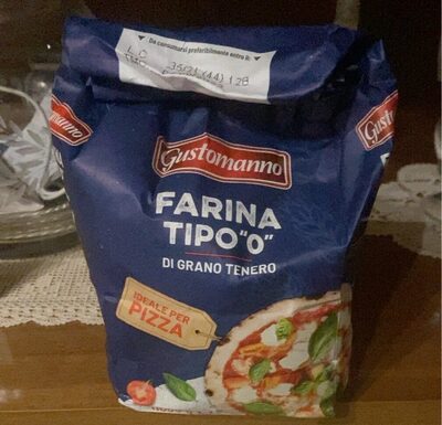 Farina tipo 0
