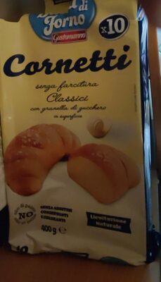 Cornetti front packaging