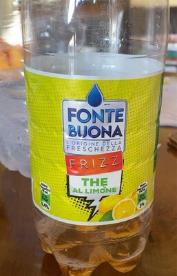 Thè al limone