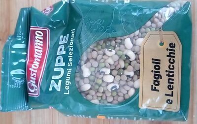 Zuppe Legumi Selezionati