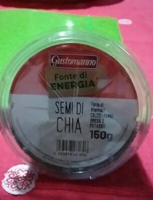 Semi di chia