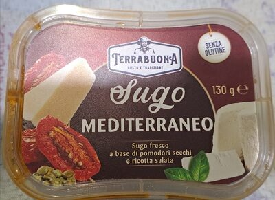 Sugo mediterraneo