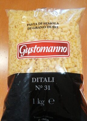 Pasta di semola