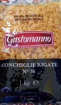 Pasta di semola di grano duro