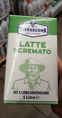 Latte scremato