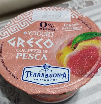 Yogurt greco
