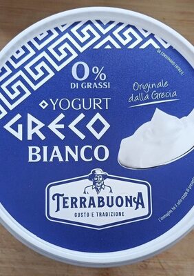 Yogurt greco