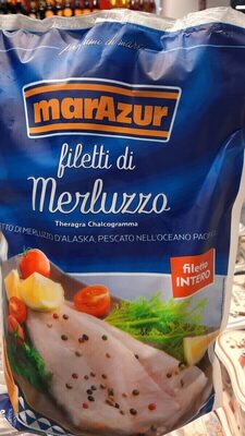 Filetti di merluzzo