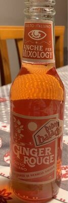 Ginger Rouge front packaging