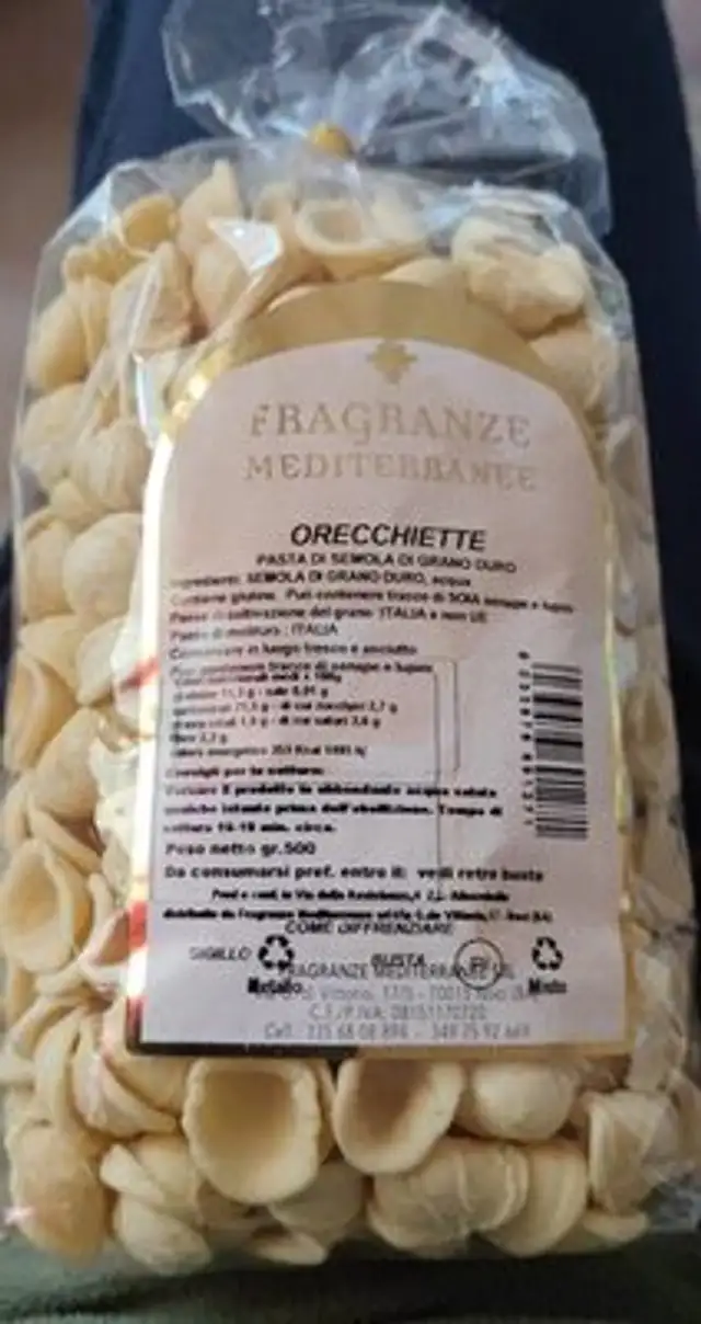 Orecchiette