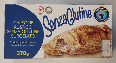 Calzone Rustico