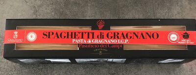 Spaghetti di gragnano