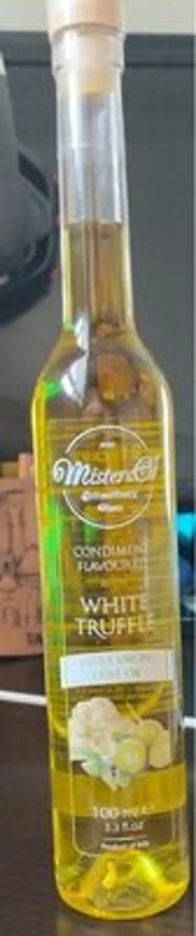 White Truffle Extra Virgin Olive Oil