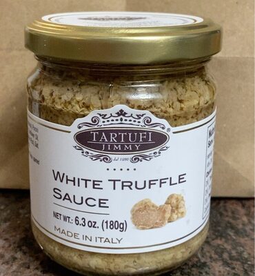 White Truffle Sauce