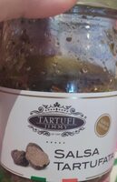 Salsa tartufata