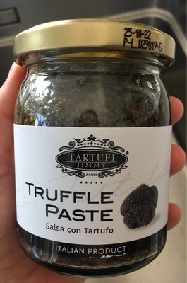 Pâte de truffle
