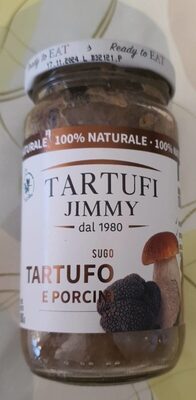 Sugo Tartufo e Porcini