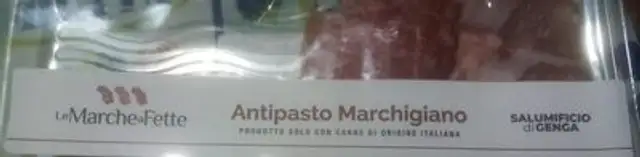 Antipasto Marchigiano