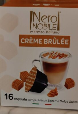 Crème brûlée