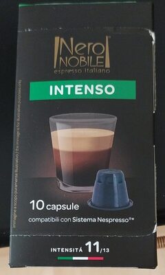 Espresso italiano
