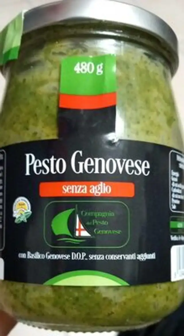 Pesto Genovese