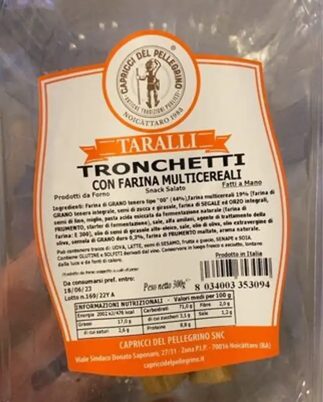 Taralli