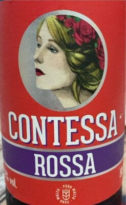 birra rossa contessa