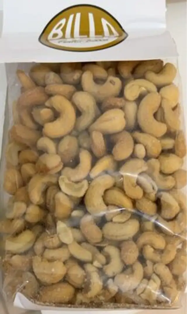 Anacardi Tostati Salati